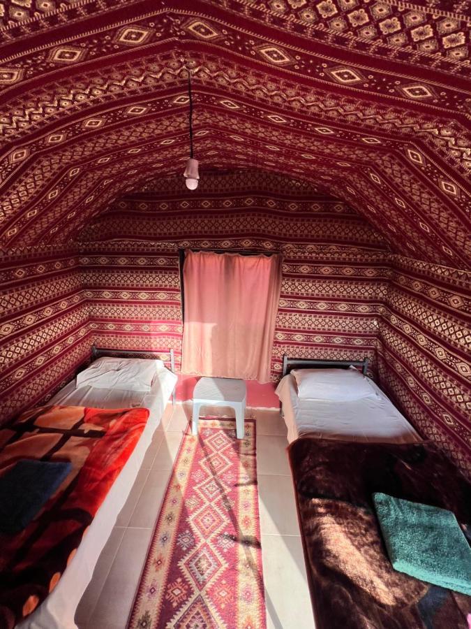 Wadi Rum Tents Exterior foto