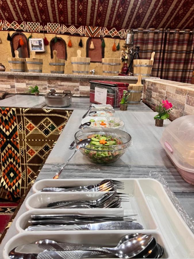 Wadi Rum Tents Exterior foto